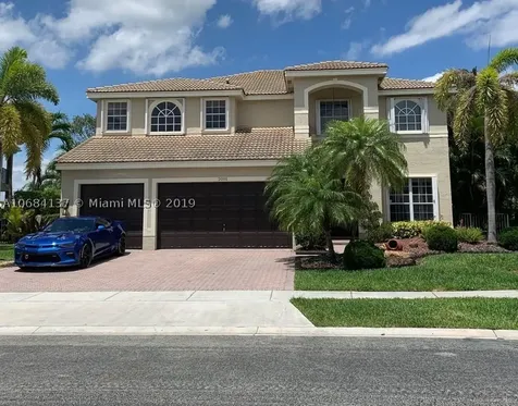 2001 SW 152nd Terrace Miramar FL 33027