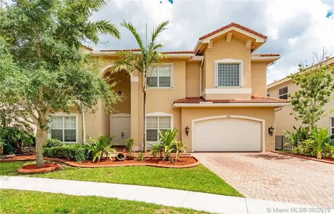 18092 SW 41st Street Miramar FL 33029
