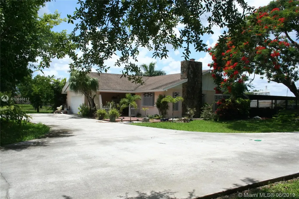 22550 SW 172nd Court Miami FL 33170
