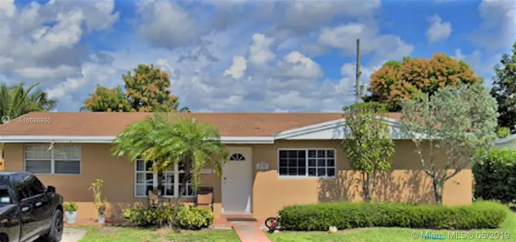 10321 SW 55th Street Miami FL 33165