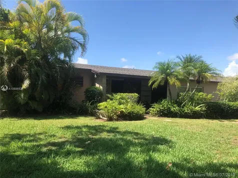 7450 SW 141st Terrace Palmetto Bay FL 33158