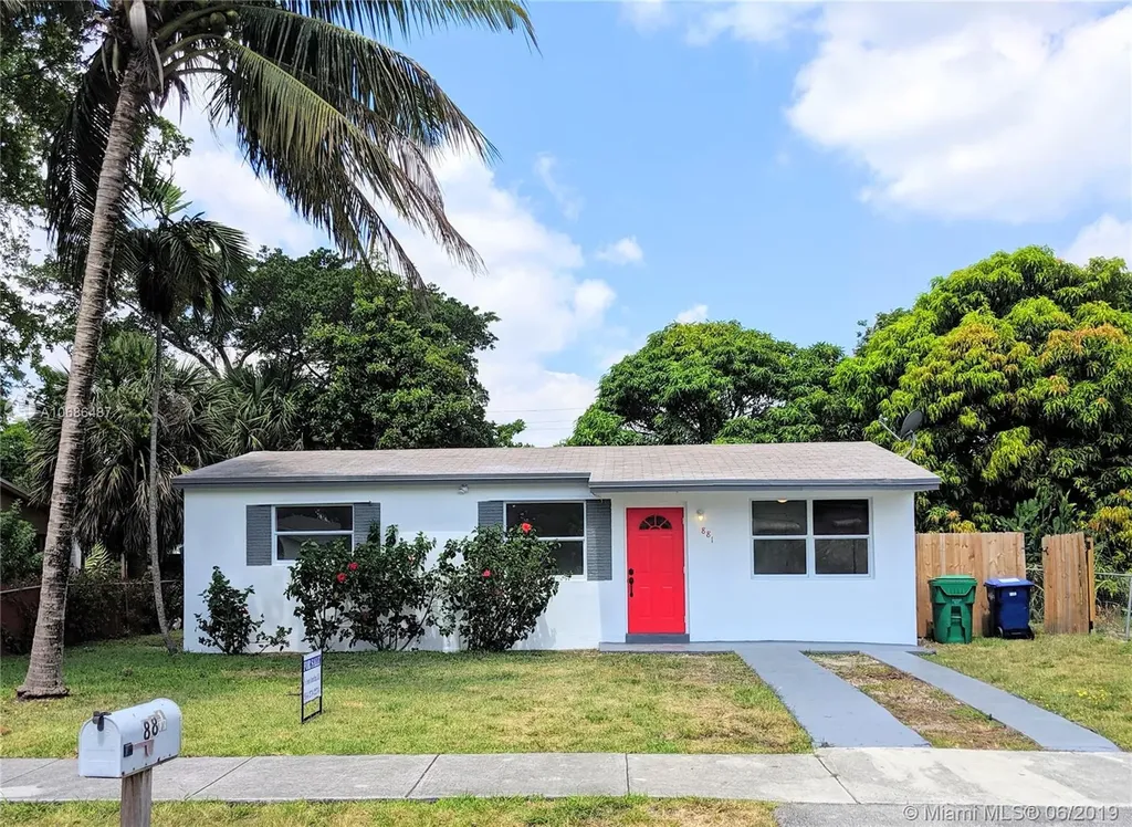 881 NW 33rd Terrace Lauderhill FL 33311