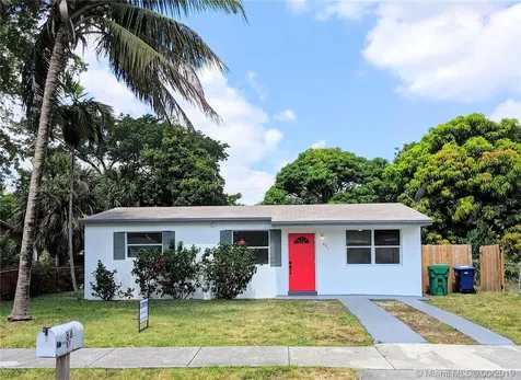 881 NW 33rd Terrace Lauderhill FL 33311