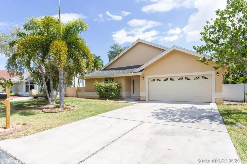 20600 NW 8th Street Pembroke Pines FL 33029