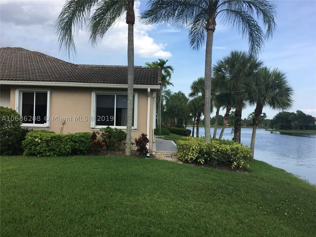 15890 SW 12th Street Pembroke Pines FL 33027