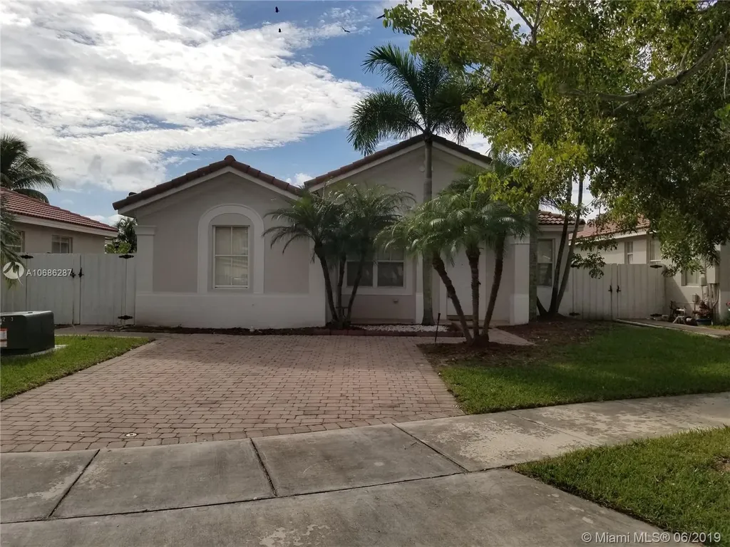 10922 SW 242nd Street Homestead FL 33032