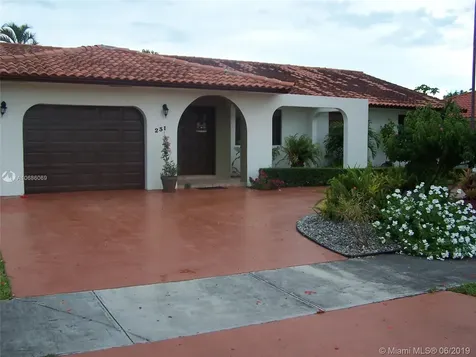 231 SW 136th Court Miami FL 33184