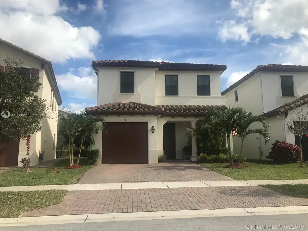 3591 SW 93rd Avenue Miramar FL 33025