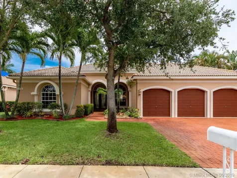 1549 SW 159th Terrace Pembroke Pines FL 33027