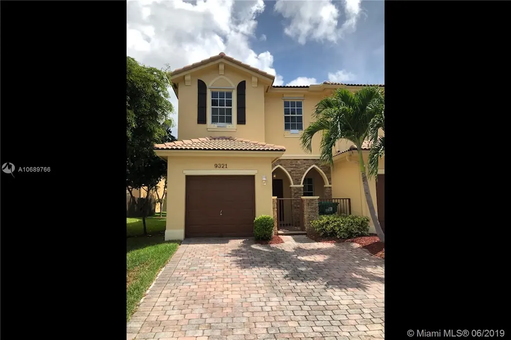9321 SW 221st Street Cutler Bay FL 33190