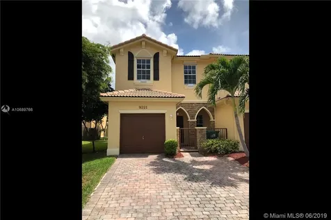 9321 SW 221st Street Cutler Bay FL 33190