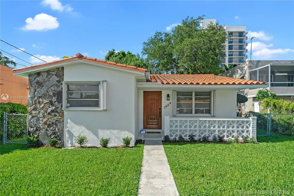 3664 SW 14th Street Miami FL 33145
