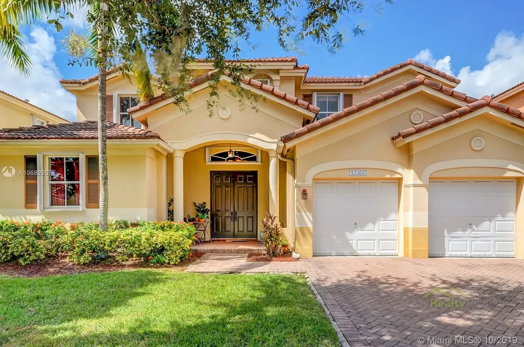 12368 SW 123rd Court Miami FL 33186