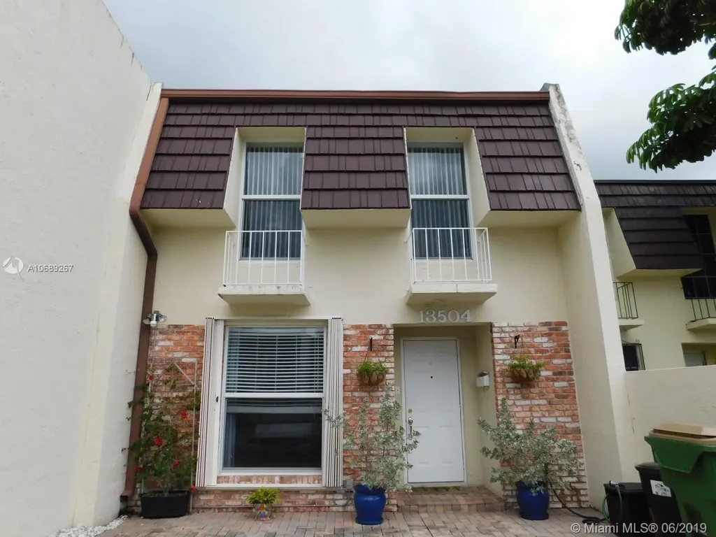13504 NE 20th Court North Miami FL 33181
