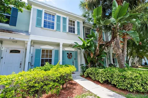 8035 Sanibel Drive Tamarac FL 33321