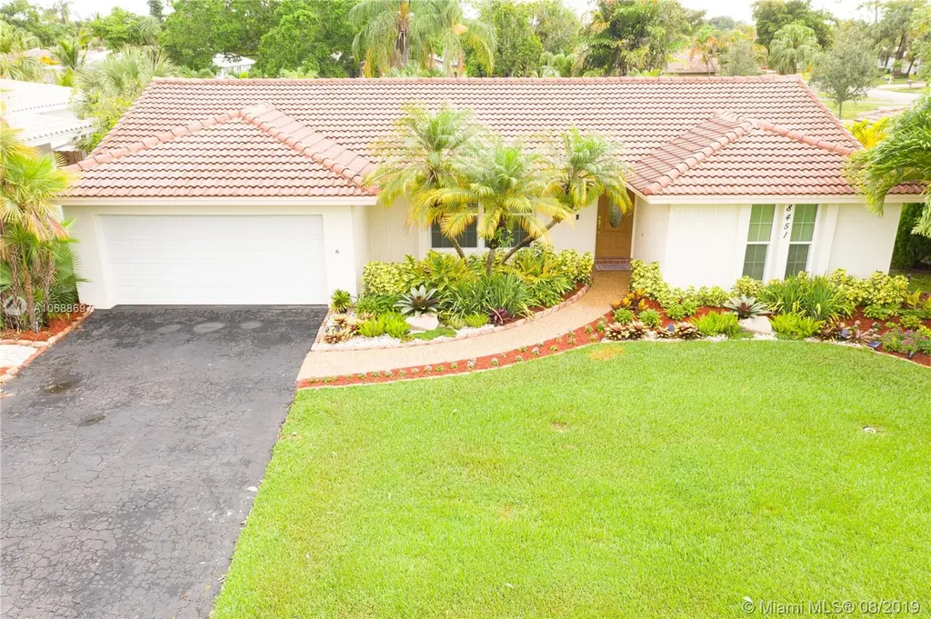 8451 NW 14th Court Coral Springs FL 33071