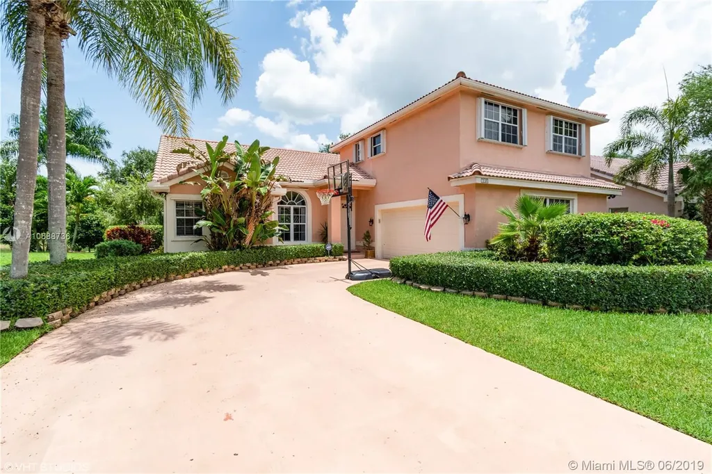 730 NW 177th Avenue Pembroke Pines FL 33029