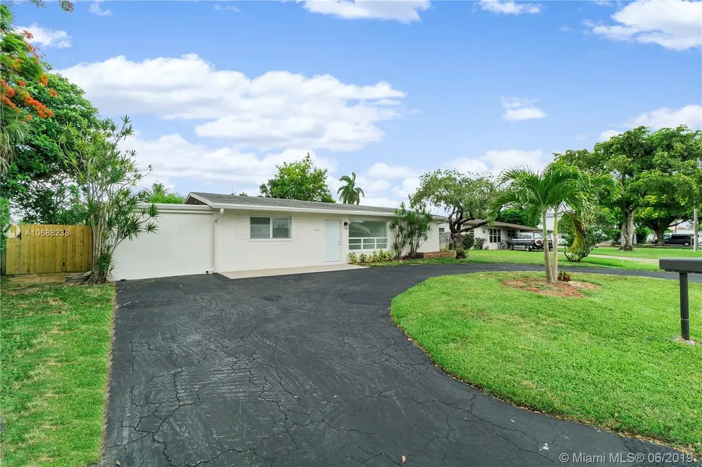 6106 NW 8th Street Margate FL 33063