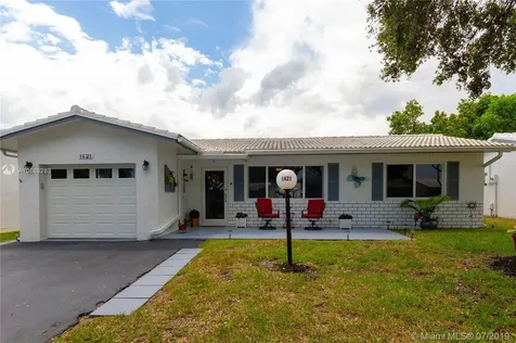 1421 Campanelli Drive Plantation FL 33322