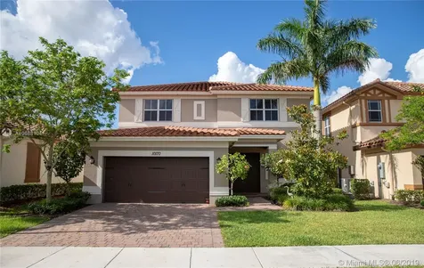 10170 Lake Vista Court Parkland FL 33076