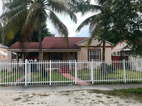 1021 NW 34th Street Miami FL 33127