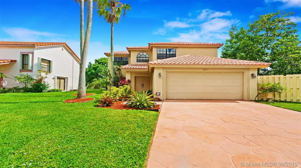 8811 SW 13th Street Pembroke Pines FL 33025