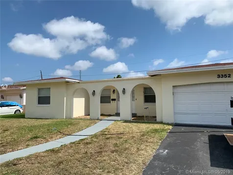 3352 NW 21st Street Lauderdale Lakes FL 33311