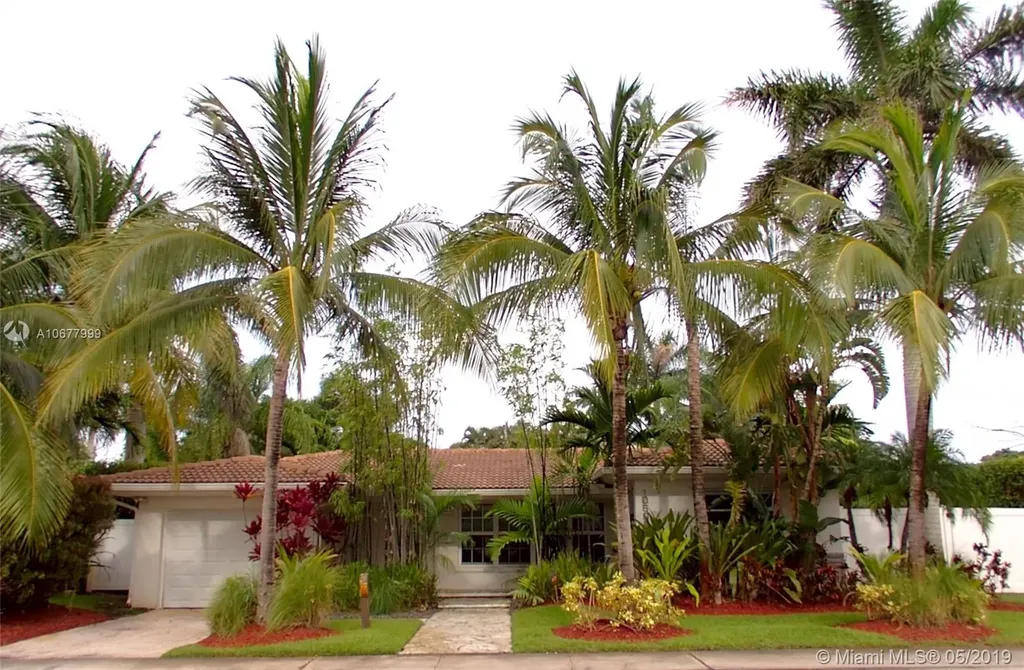 10603 NE 10th Place Miami Shores FL 33138