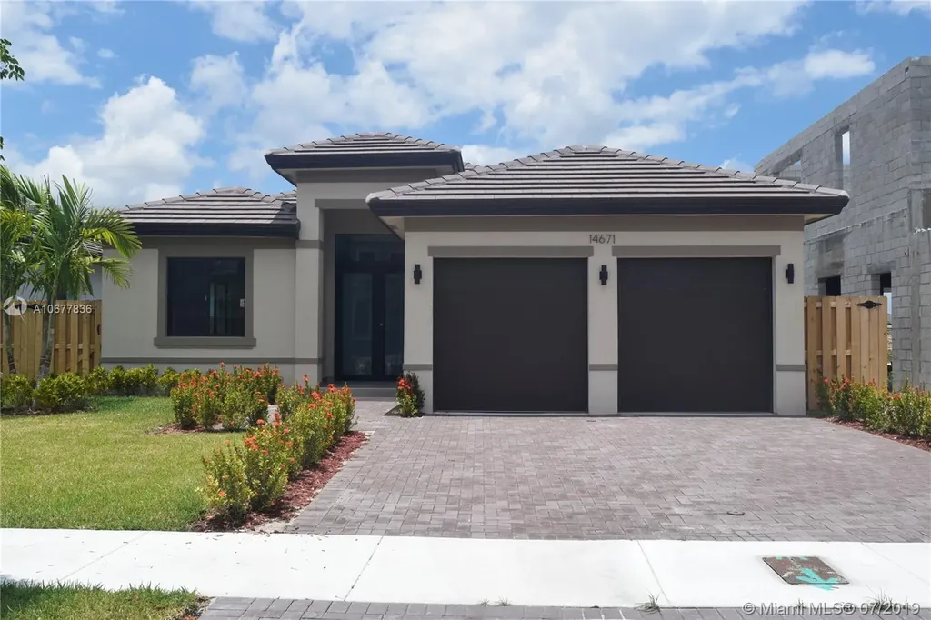14671 SW 21st Street Miami FL 33175