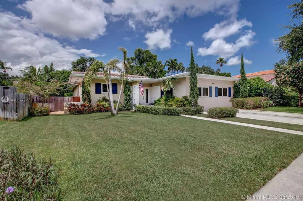 451 NE 91st Street Miami Shores FL 33138