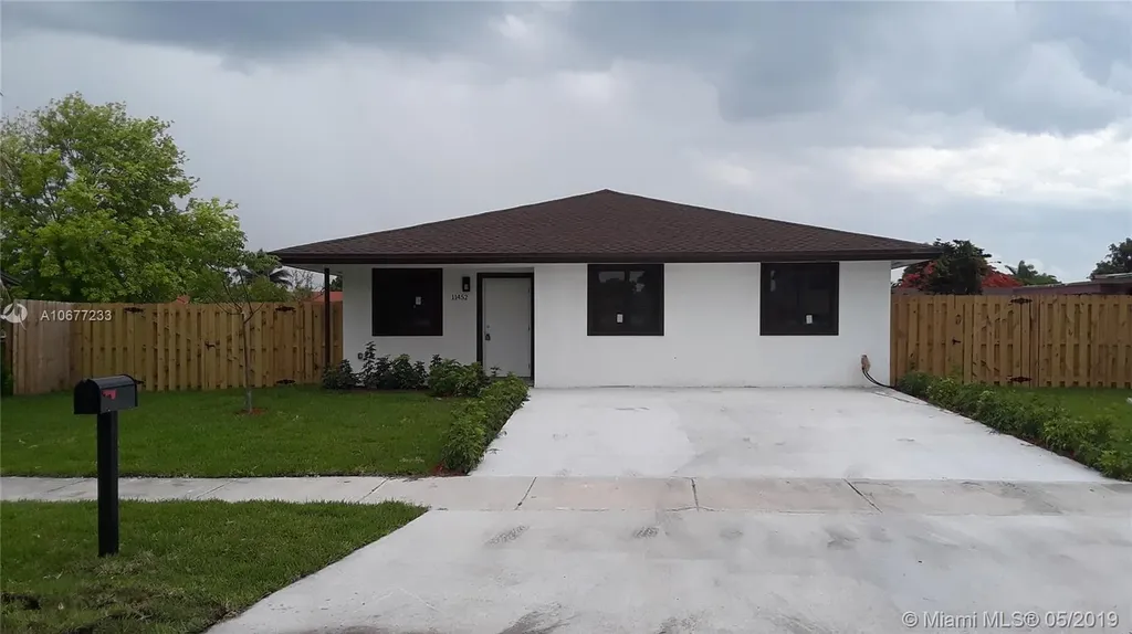 11452 SW 225th Street Miami FL 33170