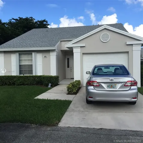 1895 SE 6th Court Homestead FL 33033
