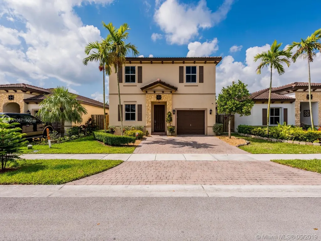 2442 NE 4th Street Homestead FL 33033