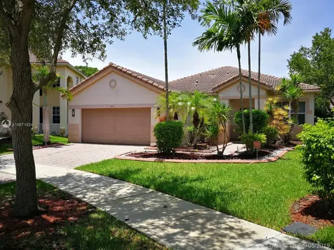 870 Vanda Terrace Weston FL 33327