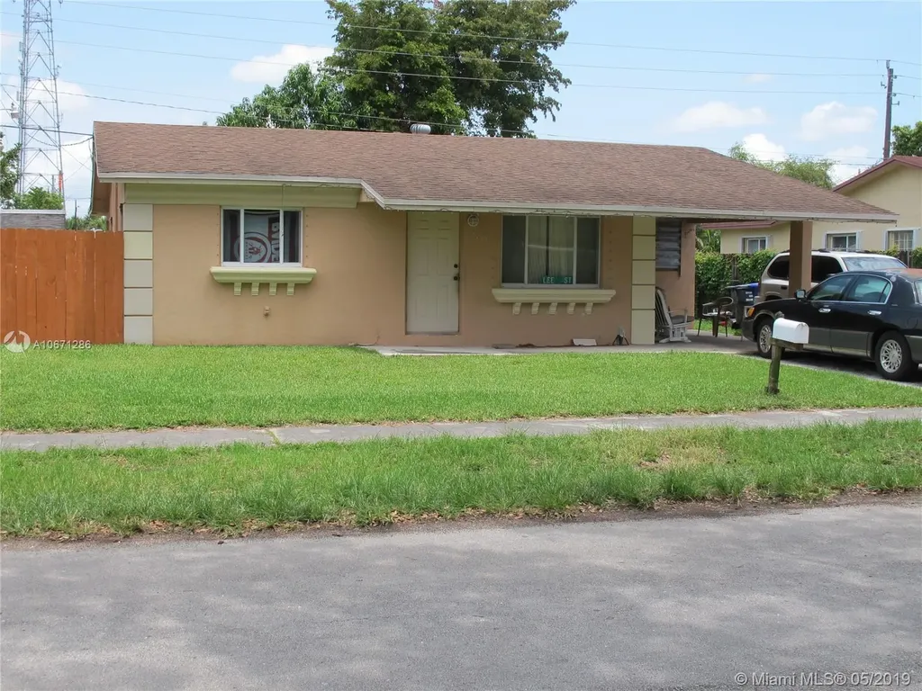 6881 Liberty Street Hollywood FL 33024