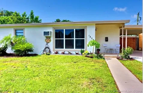 1530 NE 42nd Court Pompano Beach FL 33064
