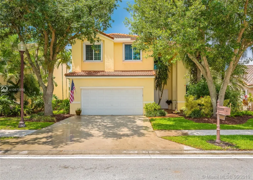 405 Cameron Drive Weston FL 33326