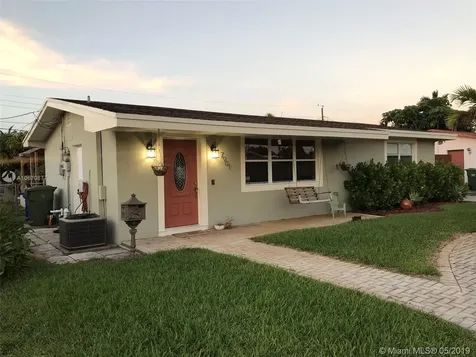 7901 NW 11th Court Pembroke Pines FL 33024