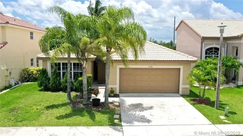 17928 SW 14th Street Pembroke Pines FL 33029
