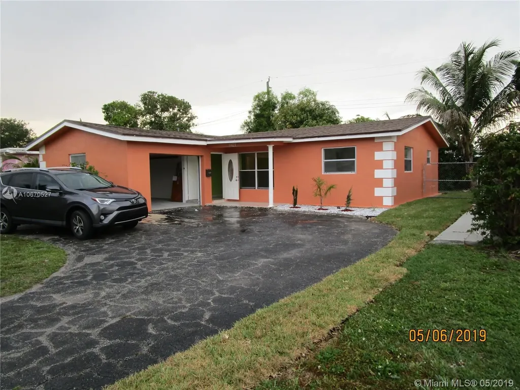 6421 NW 28th Street Sunrise FL 33313