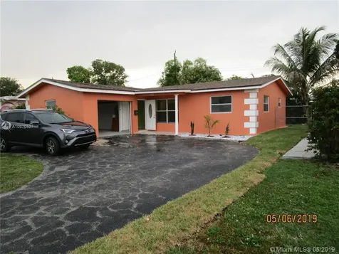 6421 NW 28th Street Sunrise FL 33313