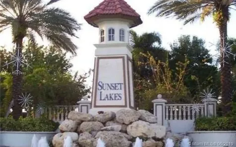 18896 SW 25th Court Miramar FL 33029