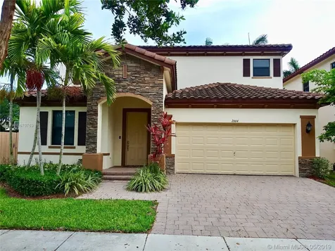 2664 NE 1st Street Homestead FL 33033