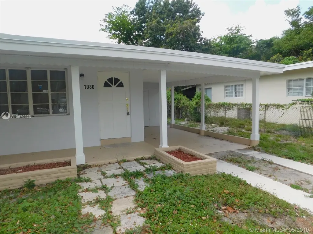 1080 NE 133rd Street North Miami FL 33161
