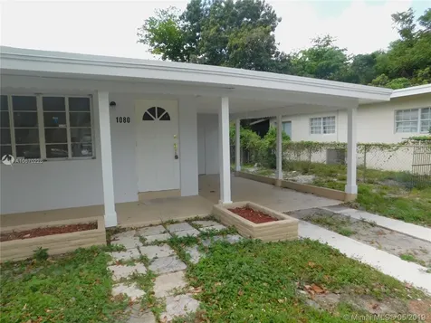 1080 NE 133rd Street North Miami FL 33161