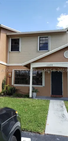 10496 NW 6th Street Pembroke Pines FL 33026