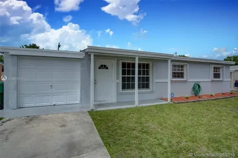 6951 SW 26th Court Miramar FL 33023