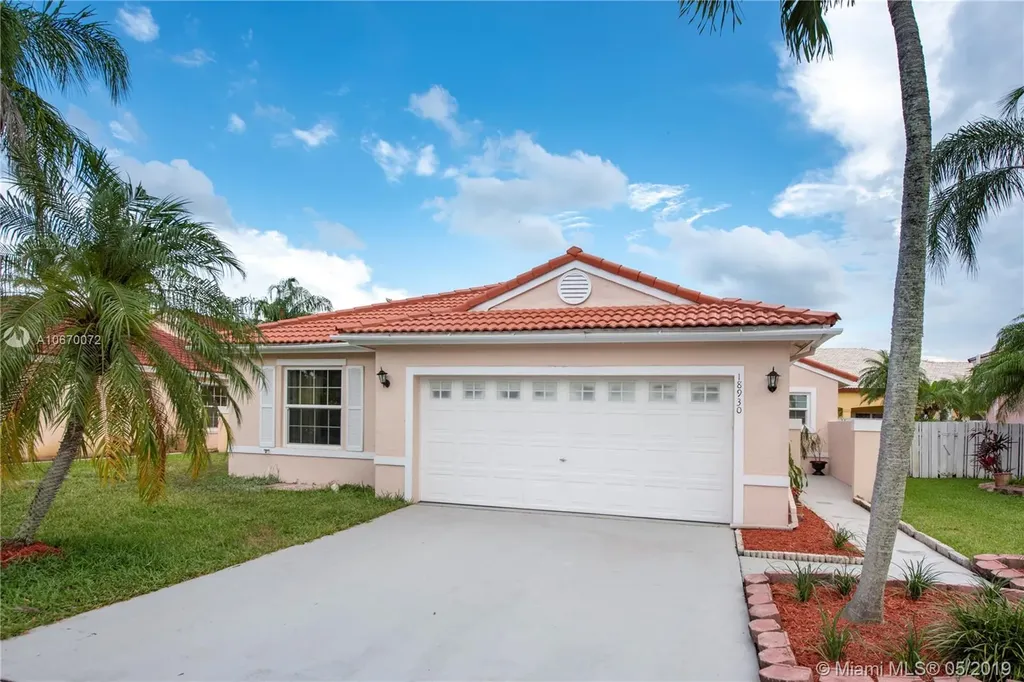 18930 NW 10th Street Pembroke Pines FL 33029