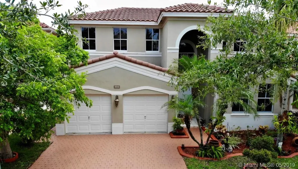 3849 SW 164th Terrace Miramar FL 33027