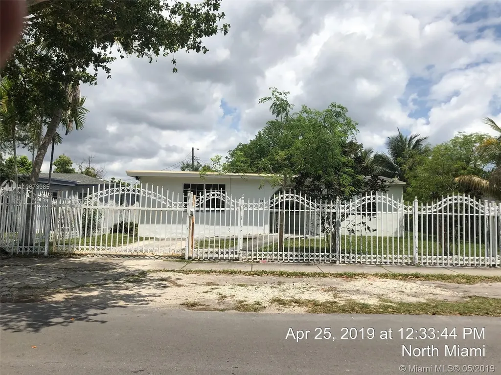 145 NW 123rd Street North Miami FL 33168
